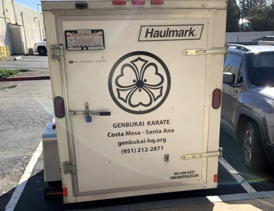 Custom vehicle graphics Photo